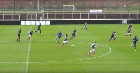 Jovem português de 16 anos marca GOLAÇO em Inglaterra