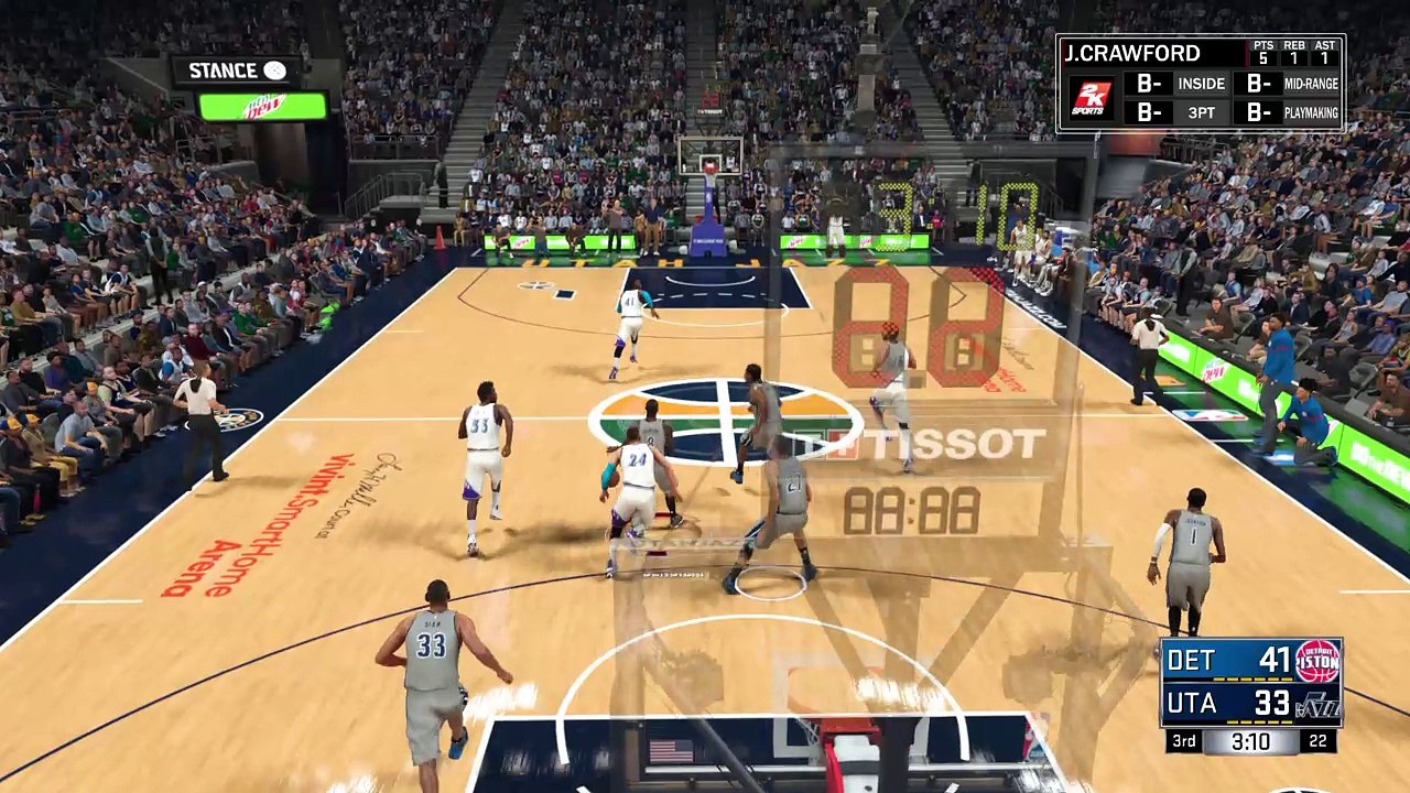 Vs Jazz