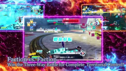 Fate/EXTELLA: The Umbral Star – Trailer #2