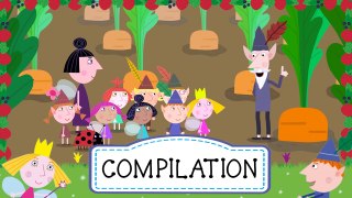 Ben and Holly's Little Kingdom Compilation - Cartoons For Kids HD 01