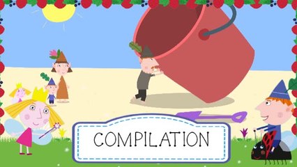 Ben and Holly's Little Kingdom Compilation - Cartoons For Kids HD 03