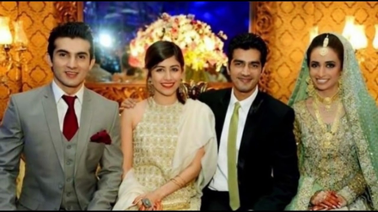 Most popular top Pakistani couples in the industry , top 10 Pakistani Couples - Fashion 360