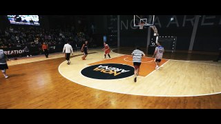 L'ONE - Баскетбольный день в Питере (5-10-2016)