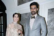 Soha & Kunal walk the ramp to support a noble cause