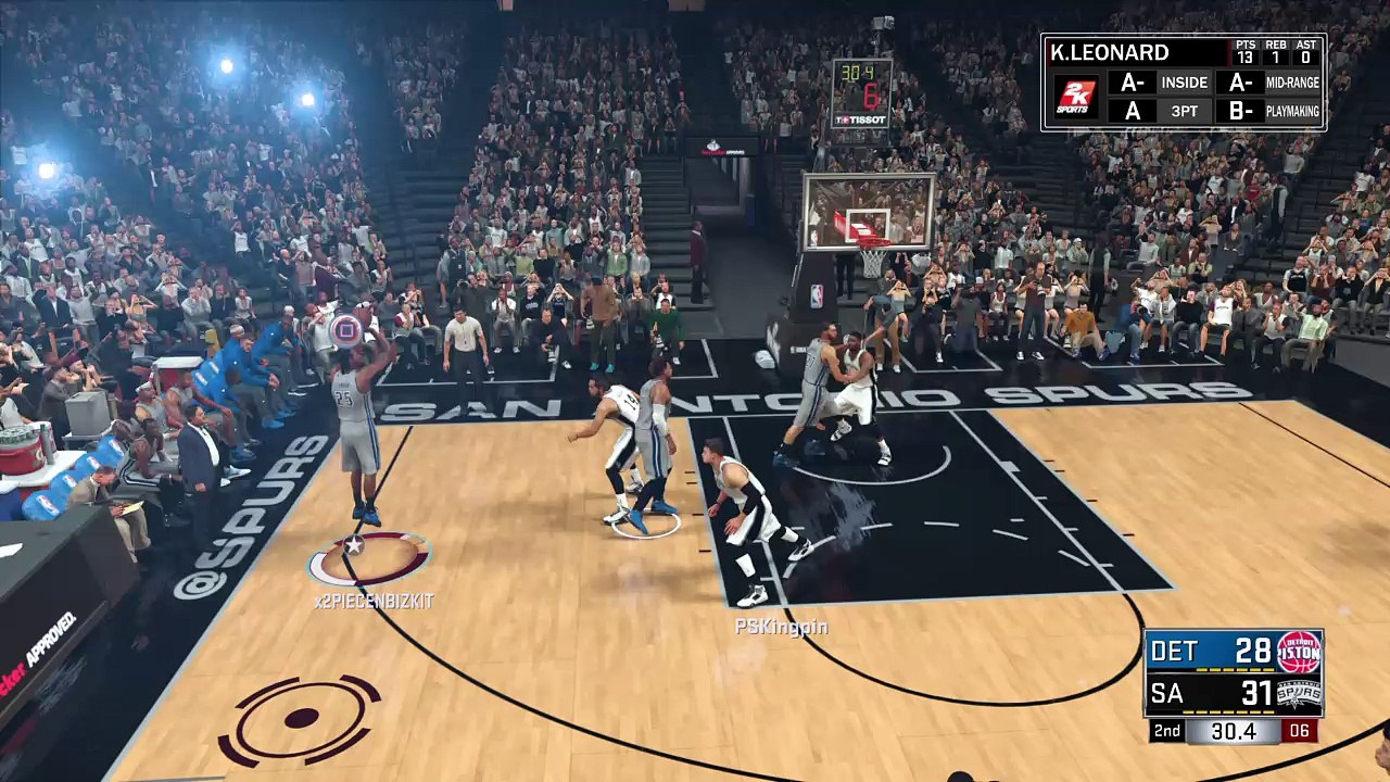 Vs Spurs