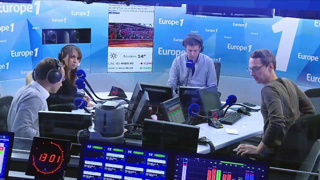 Financement des campagnes du FN : Nous desserrerons l'étau des juges