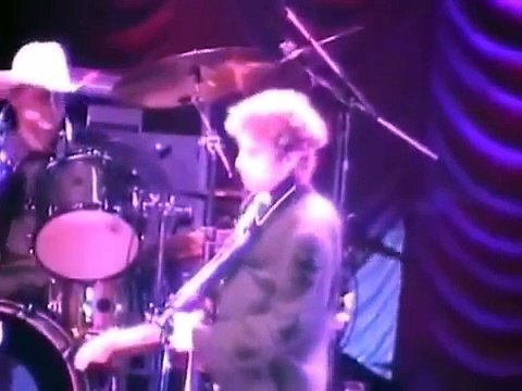 Bob Dylan - Standing In The Doorway - October 6,2000 - n - Wembley Arena, London, England