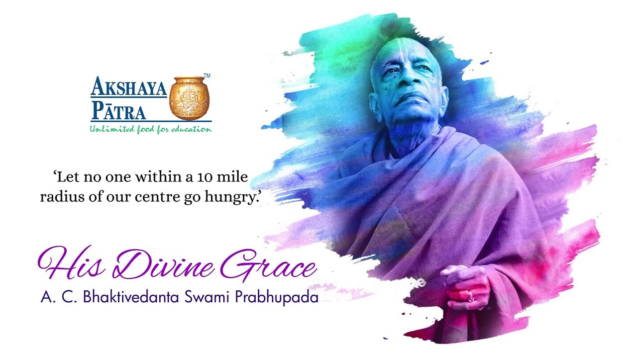 Akshaya Patra | Story of Compassion and Hope