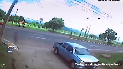 How ‘Woman’s Soul Leaves Her Body’ at Scene of Fatal Road Accident [