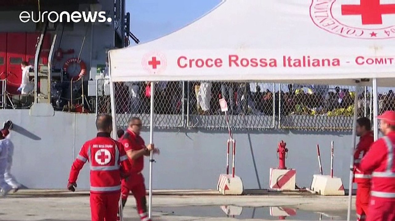 11.000 Migranten auf dem Weg nach Italien – Deutschland nimmt 500 monatlich ab