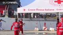 Alemanha preparada para receber 500 refugiados por mês provenientes de Itália