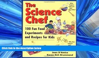 Enjoyed Read The Science Chef: 100 Fun Food Experiments and Recipes for Kids