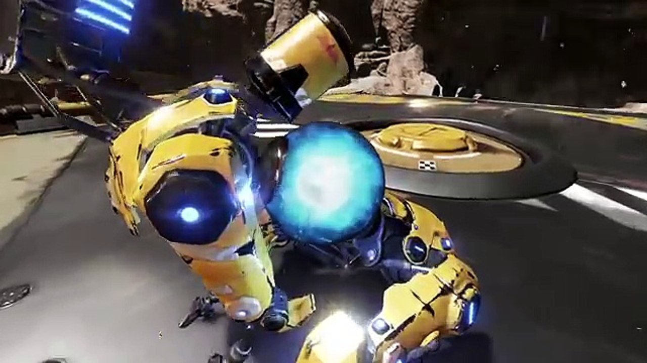 ReCore Launch Trailer