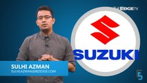 EVENING 5: Suzuki to buy more than 50% of Proton?