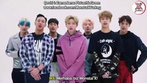 [04.10.2016] Monsta X - Guilty Naver Starcast Selamlaması (Türkçe Altyazılı)