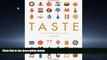 For you Taste: The Infographic Book of Food