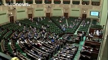 Польша: скандальный законопроект о запрете абортов отклонен парламентом