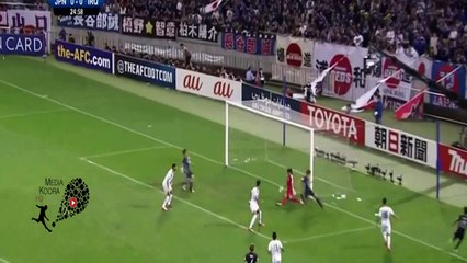 Japan 1-1 Iraq Highlights World Cup 2018 Asia Cup 06 Oct 2016