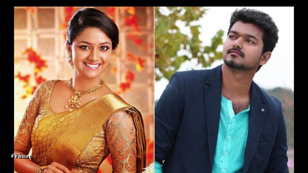 Bhairava Movie Shooting Updates : Vijay | Keerthi Suresh