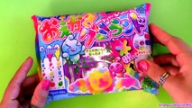 How to make Gummy Animals at Home Edible Candy Making Kit DIY by Kracie グミキャンディーキット