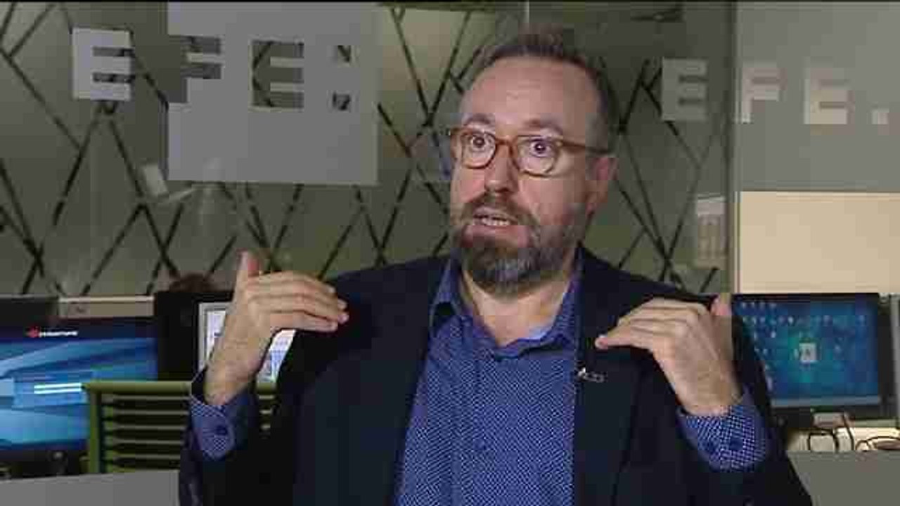 Girauta: "El Gobierno está gestionando como puede el órdago secesionista"