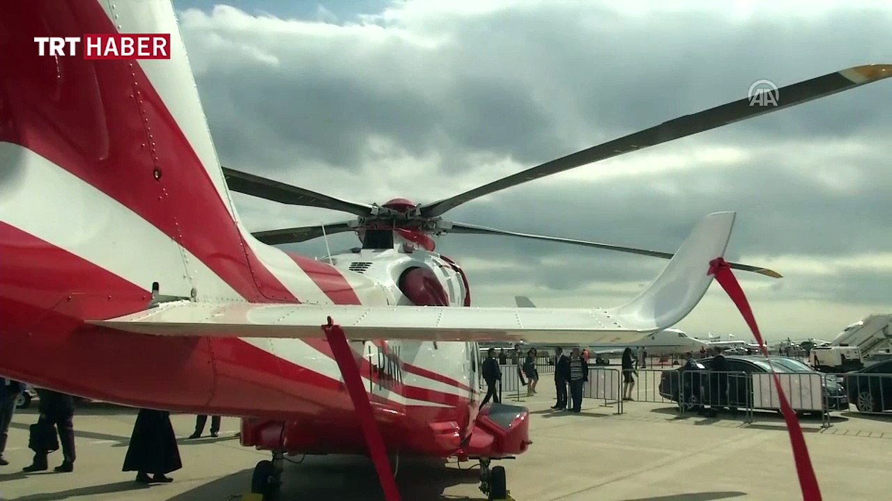 Airshow başladı