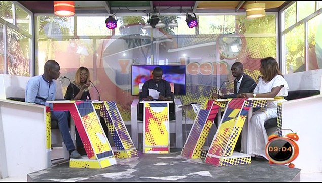 REPLAY - Yeewu Leen du 06 Octobre 2016 - invité : MAMADOU DIOP