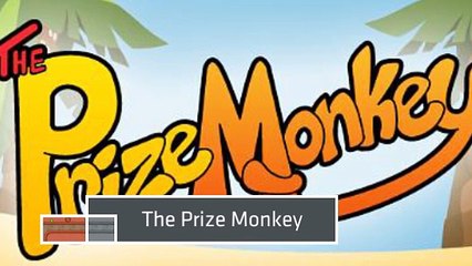 Free Online Games -The Prize Monkey