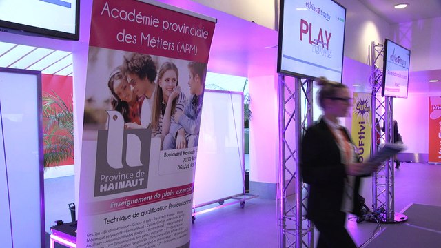 Ethias Trophy : l'APM monte au filet !