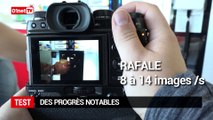 TEST Fujifilm X-T2 : le meilleur hybride du moment