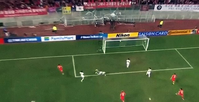 Heung Min Son Goal - South Korea vs Qatar 3-2 (World Cup Qualification) 2016 HD