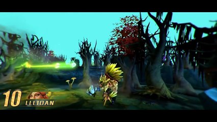 DotA2 - WoDotA Top10 Vol.35