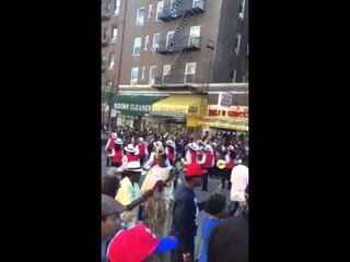 Desfile de la hispanidad en Nueva York