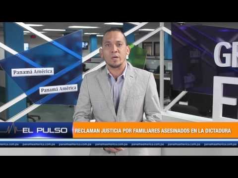 El Pulso - Reclaman justicia por familiares asesinados en la dictadura