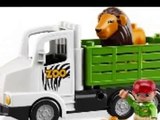 LEGO DUPLO El Camión del Zoo Juguete Para Niños