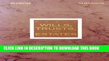 [New] Basic Wills, Trusts, and Estates (Legal Studies Series) Exclusive Online