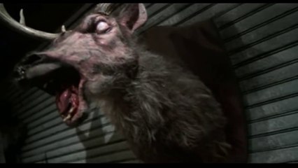 Evil Dead II - Scène culte