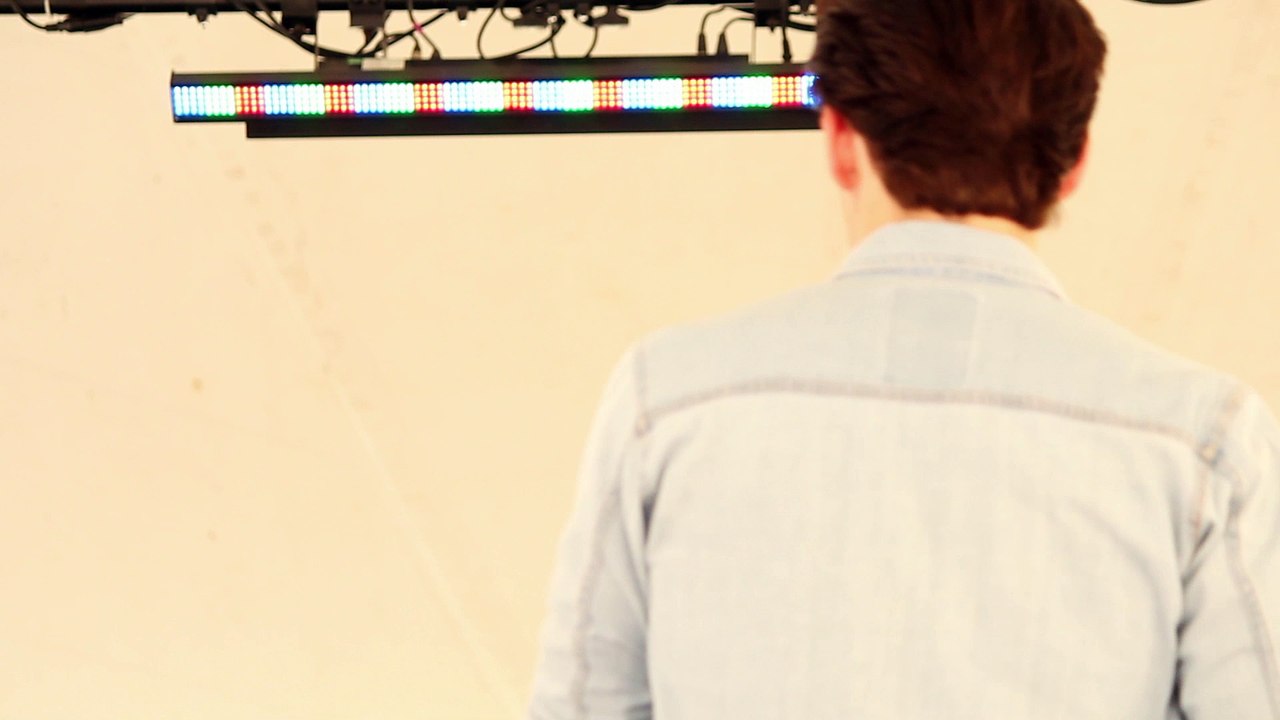 Jake Rowley sings 'Can't Help Falling In Love' Elvis Week 2016