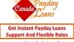 Canada Payday Loans – Help To Meet Small Expenses With Ease Manner!