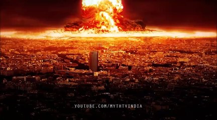 myth tv:-what will happen if India and Pakistan go to nuclear war ? (HIndi)