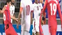 South Korea 3-2 Qatar Highlights World Cup 2018 Asia Cup 06 Oct 2016