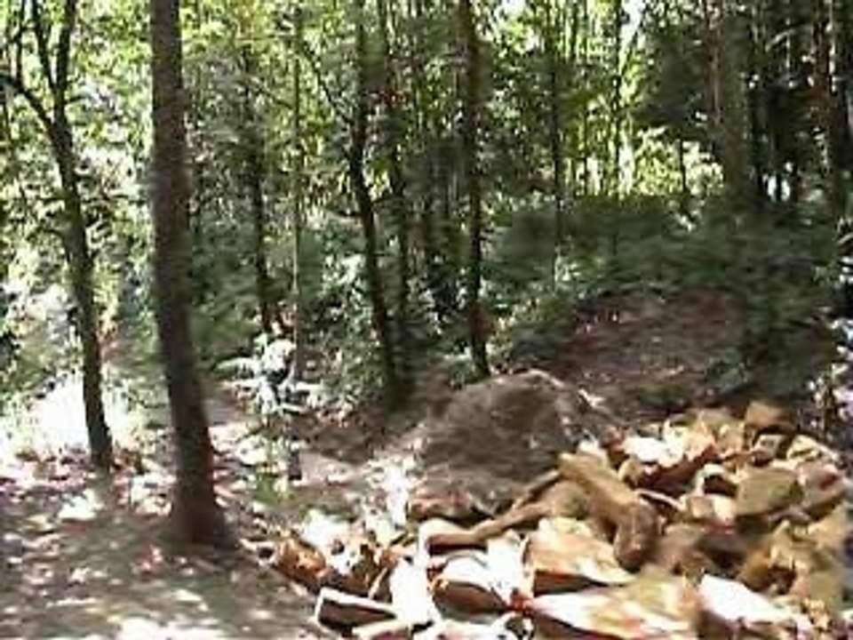 Brouclean trail