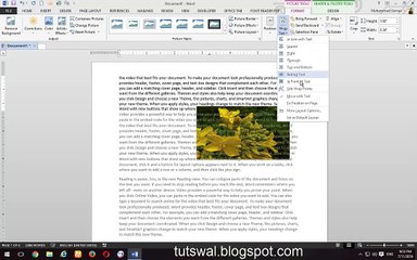 MS - Microsoft - Word 2013 Complete Training Part 8 Links Group