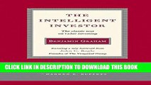 [PDF] Intelligent Investor: The Classic Text on Value Investing Full Online