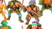 Teenage Mutant Ninja Turtles Action Figures, TMNT Toys For Kids