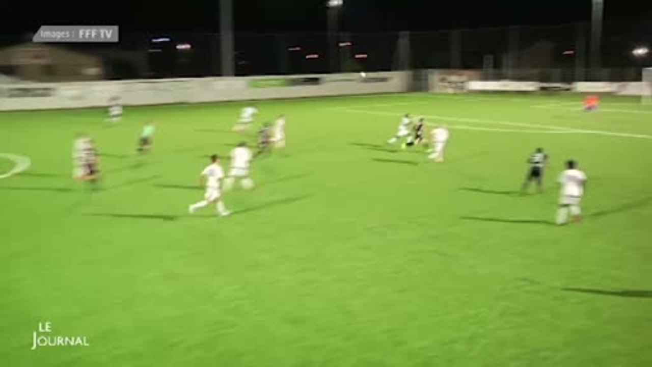 Football National : Les Herbiers vs Bastia (2-1)