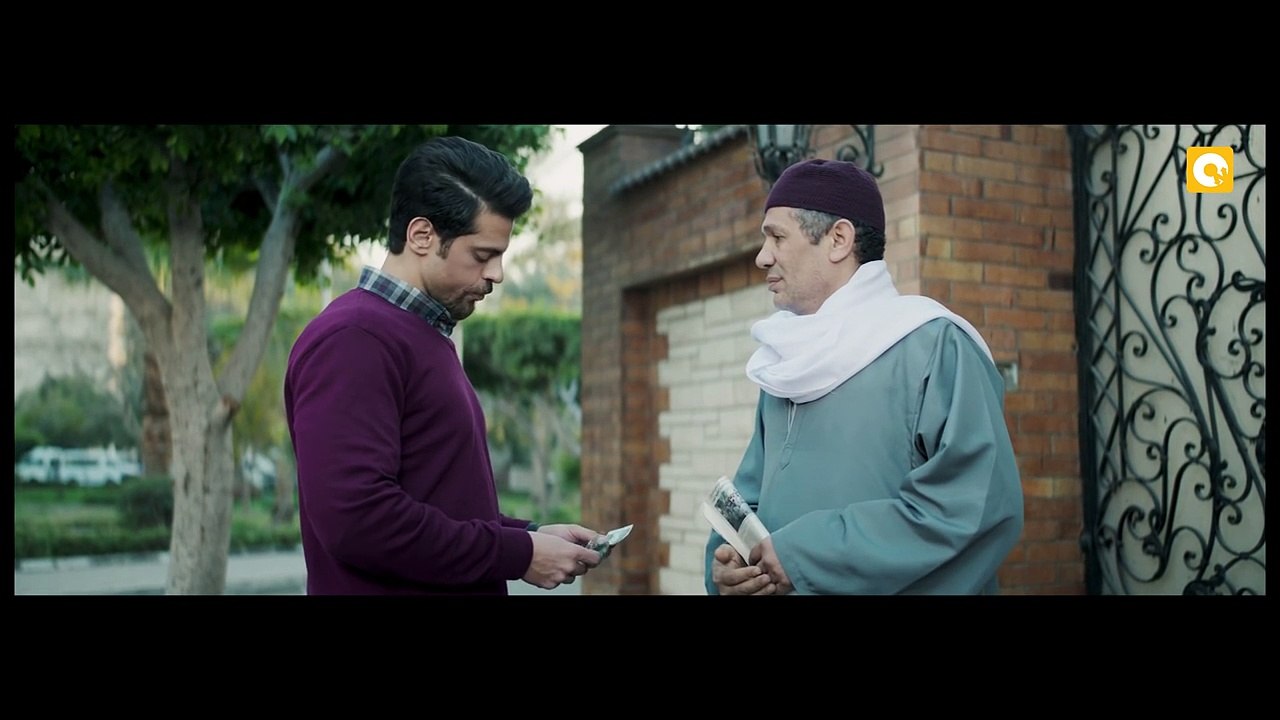 مسلسل 7 أرواح الحلقة 09