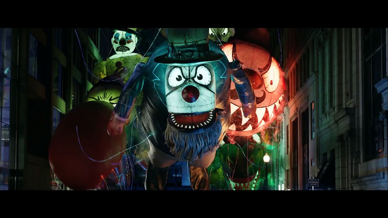 Ghostbusters : Creating The Balloon Sequence