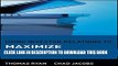 [PDF] Using Investor Relations to Maximize Equity Valuation Full Online