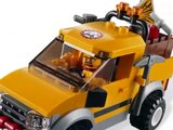 LEGO City mines 4x4, Jouets Pour Les Enfants, Lego Jouets